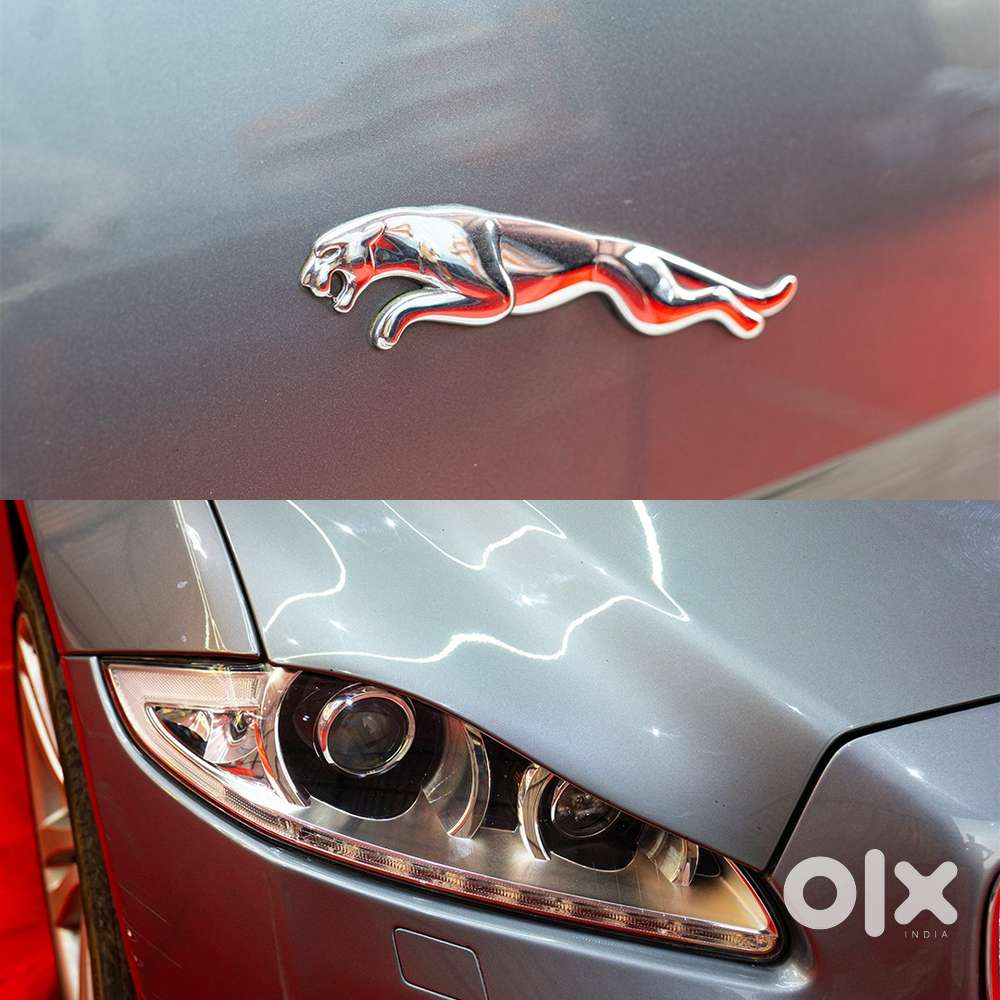 Jaguar Xj L 2.0 Petrol, 2015, Diesel