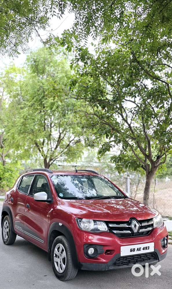 Renault Kwid 2019 Petrol Manual