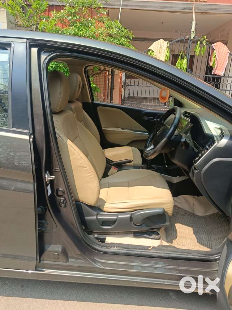 Honda City 1.5 Zx I-vtec Mt, 2018, Diesel