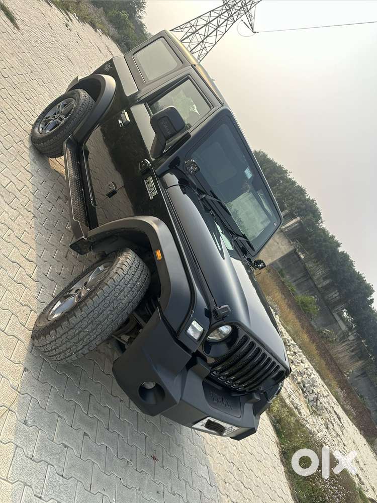 Mahindra Thar
