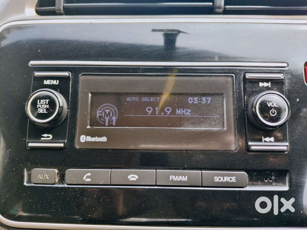 Honda City 2016 Petrol