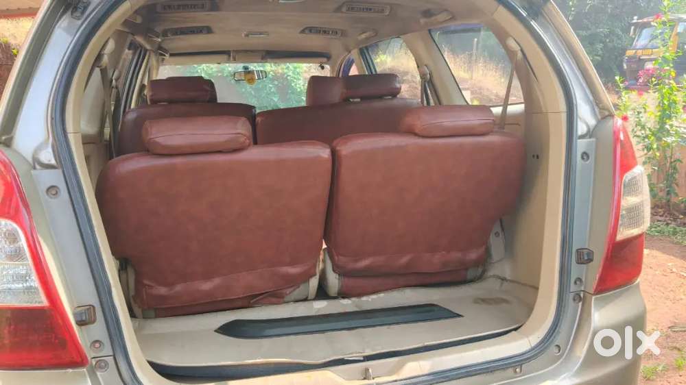 Toyota Innova 2009 Diesel Well Maintained