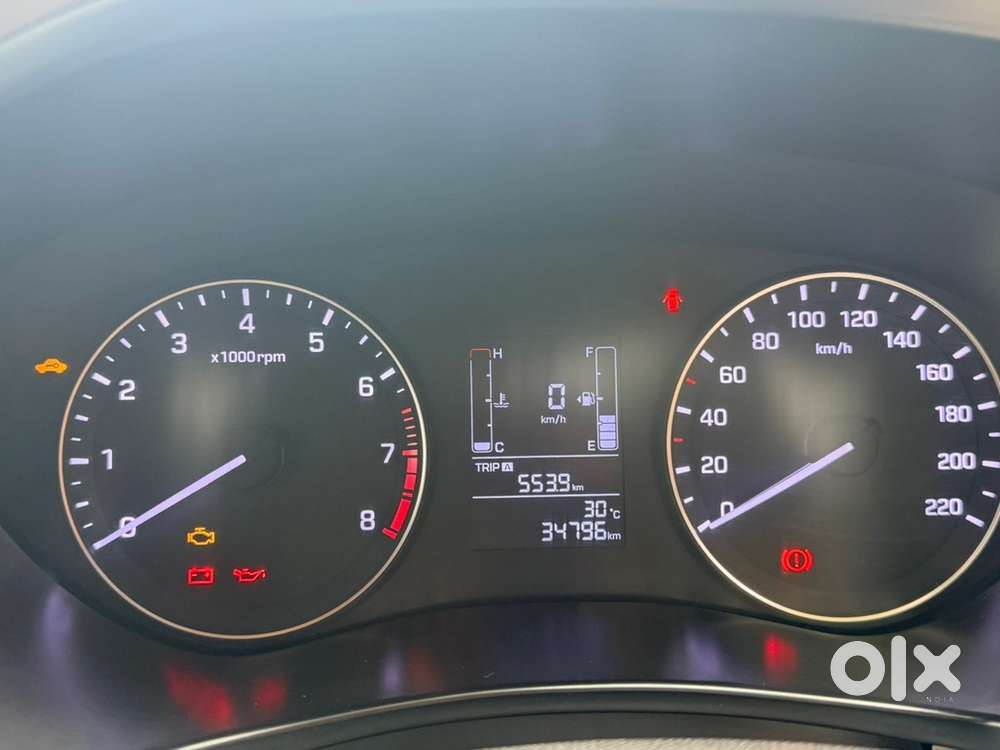 Hyundai Elite I20 Petrol 34700 Km Driven