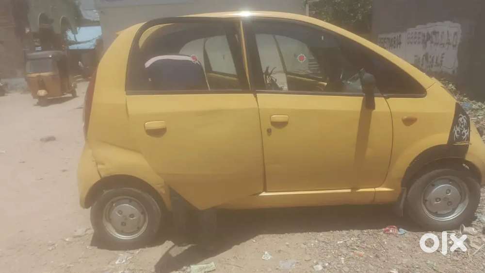 Tata Nano 2011 Petrol Well Maintained