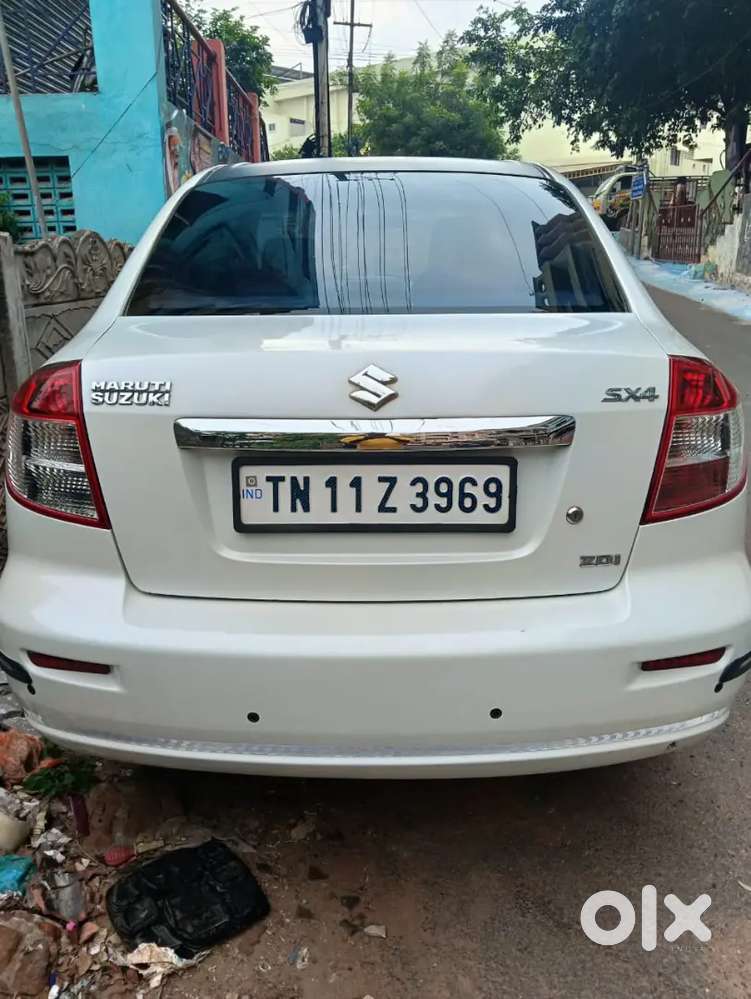 Maruti Suzuki Sx4 2012 Diesel 65000 Km Driven