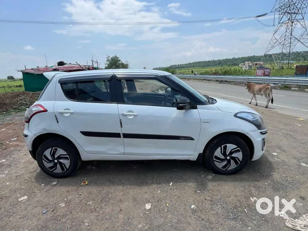 Maruti Suzuki Swift 2015