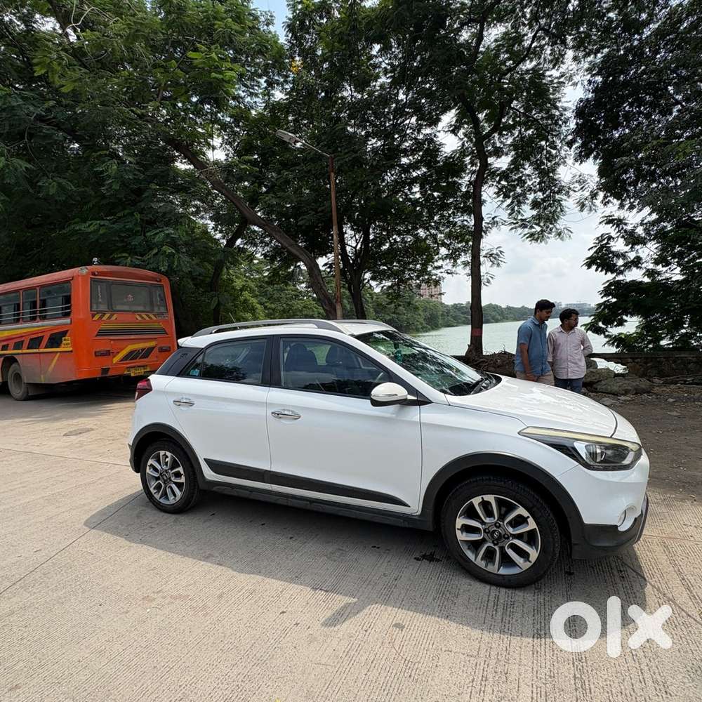 Hyundai I20 Active 2016