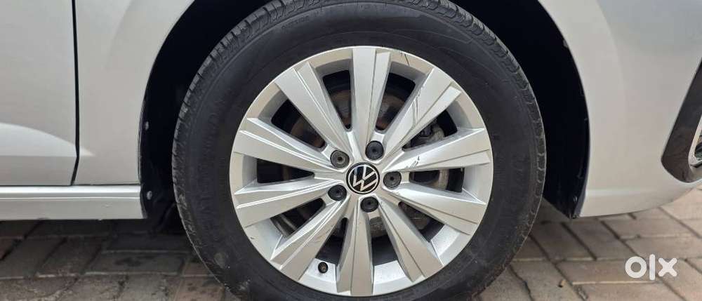 Volkswagen Virtus Highline Plus 1.0 Tsi At, 2024, Petrol