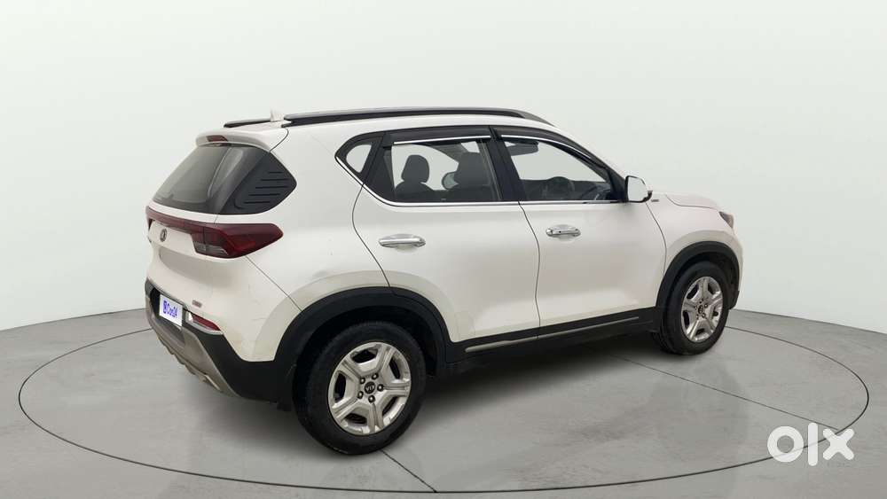 Kia Sonet 1.0 Htx Imt, 2021, Petrol