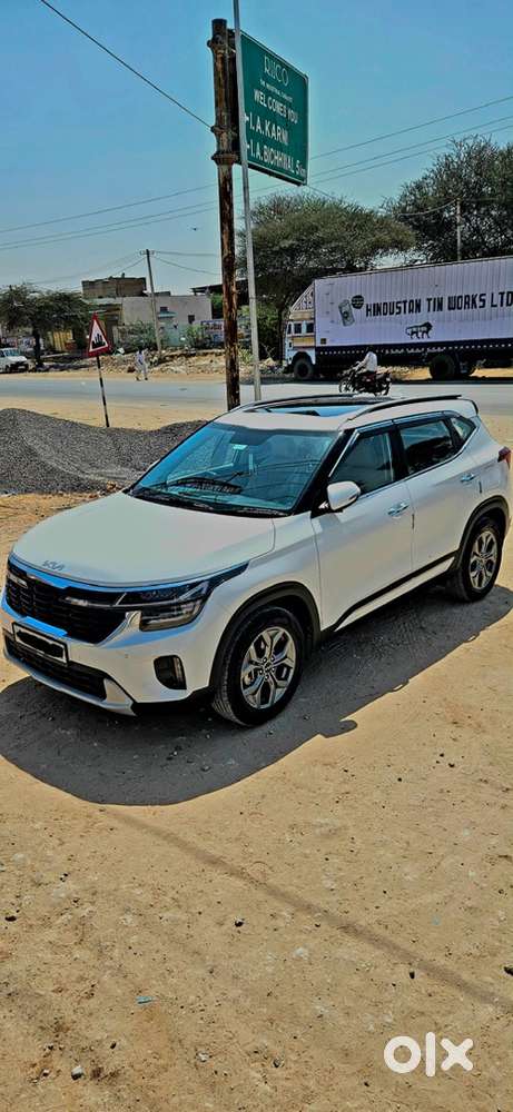 Kia Seltos Petrol 2024