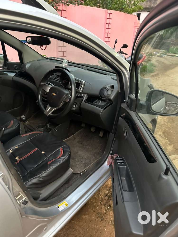 Chevrolet Beat 2012 Petrol Lt
