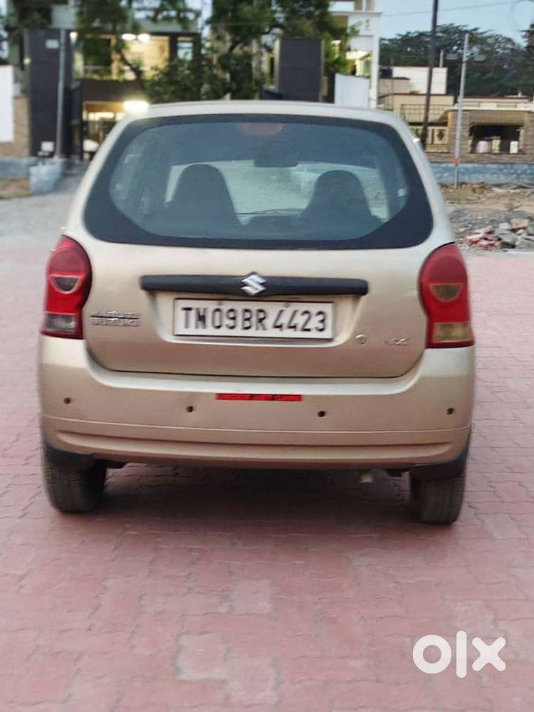 Maruti Suzuki Alto K10 1.0 Vxi, 2012, Petrol
