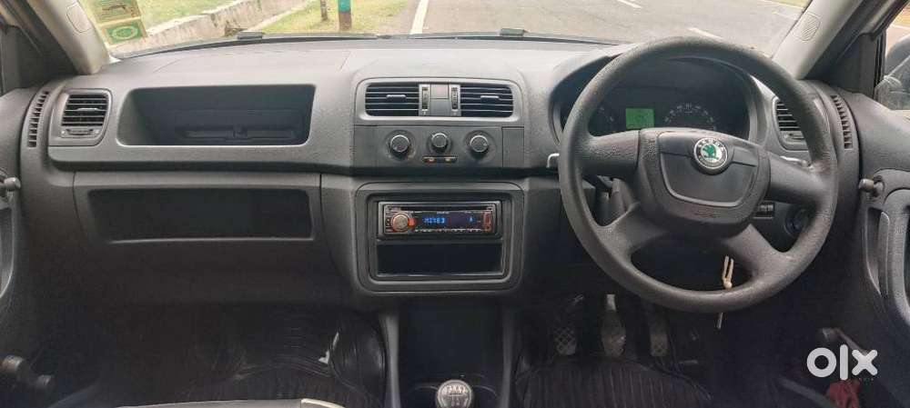 Skoda Fabia Classic 1.2 Mpi, 2011, Petrol