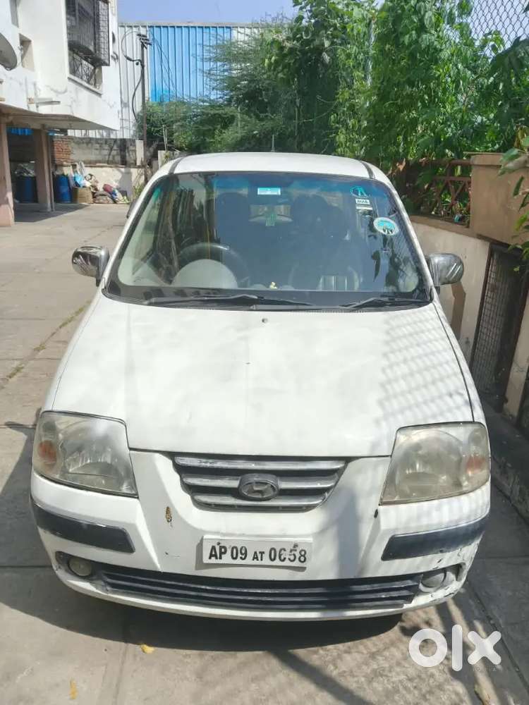 Hyundai Santro Xing 2012 Manual Petrol