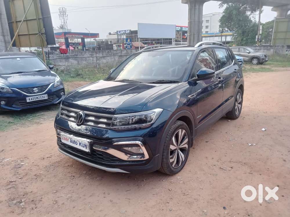 Volkswagen Taigun Gt Plus 1.5 Mt, 2024, Petrol