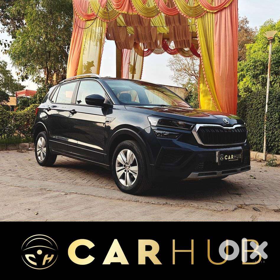 Skoda Kushaq 1.0 Tsi Ambition At, 2022, Petrol