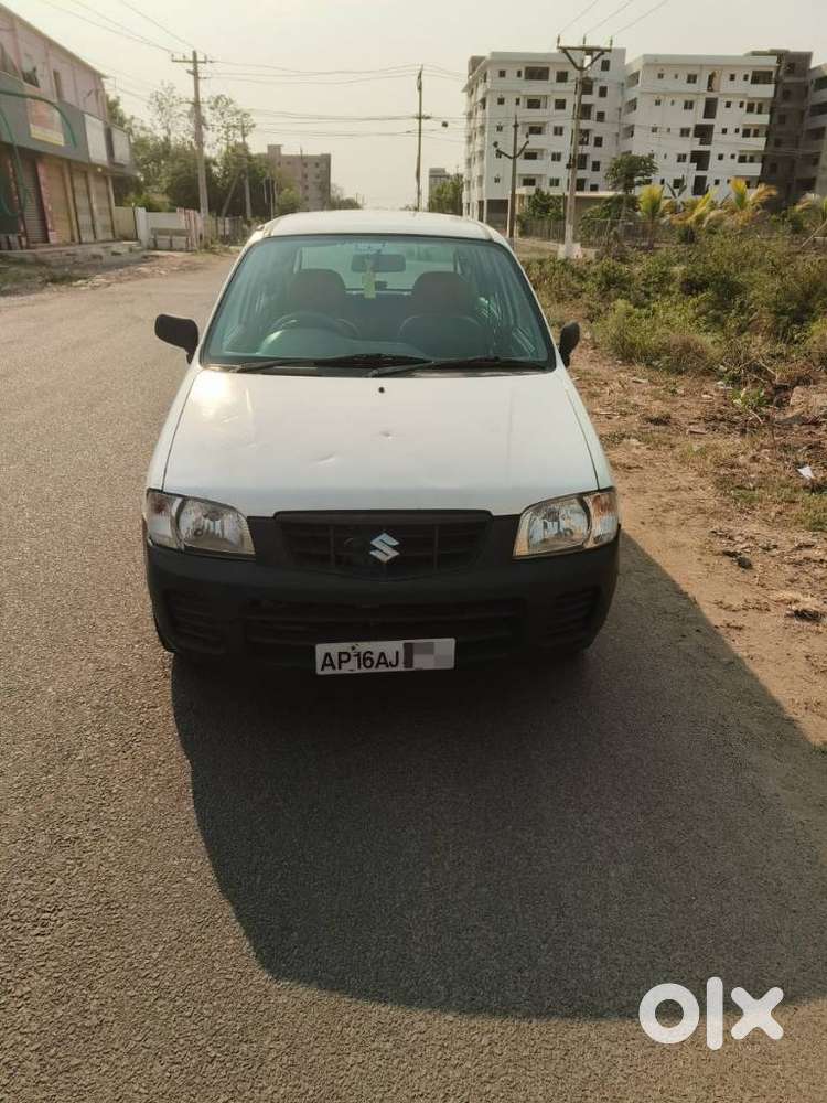 Maruti Suzuki Alto 2005-2010 Lx Bsiii, 2005, Petrol