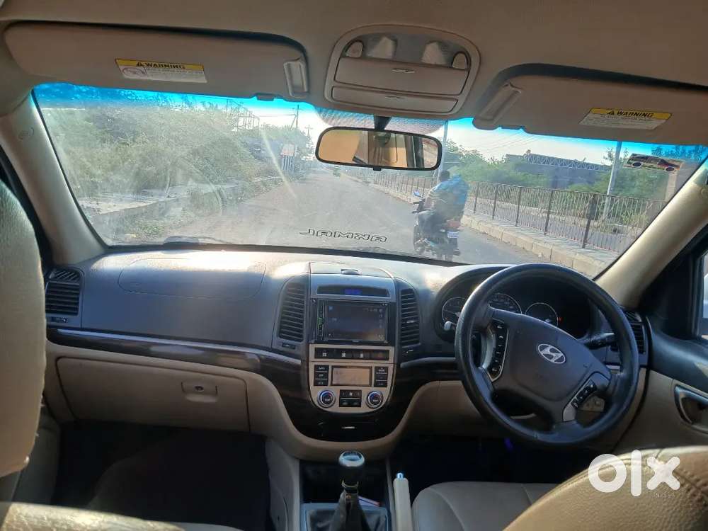 Hyundai Santa Fe 2030 Rc Validity