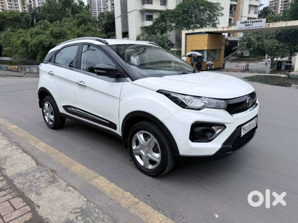 Tata Nexon 1.5 Revotorq Xma Amt (s), 2021, Diesel