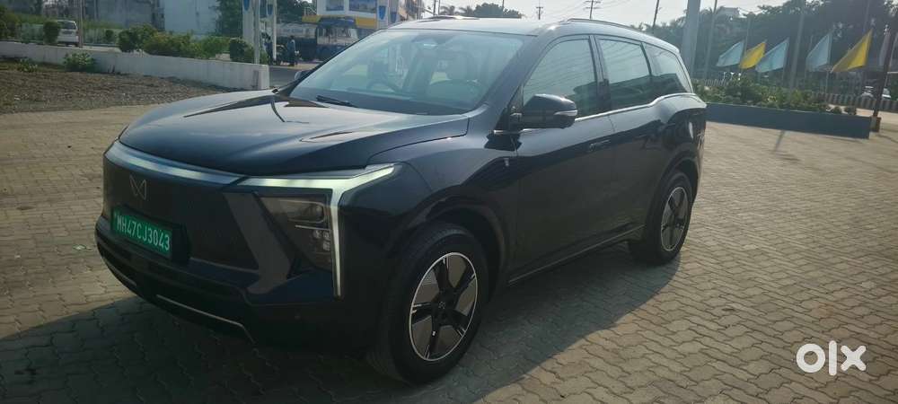 Mahindra Xev9s Others, 2026, Electric