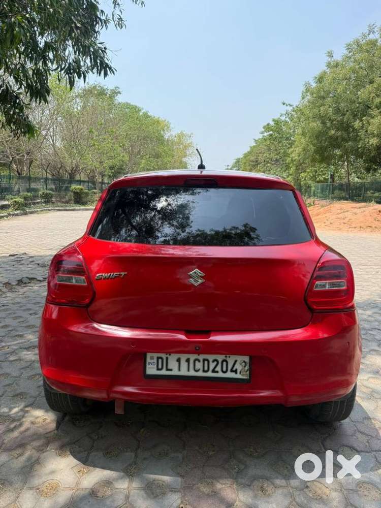 Maruti Suzuki Swift 1.2 Vxi (o), 2022, Petrol