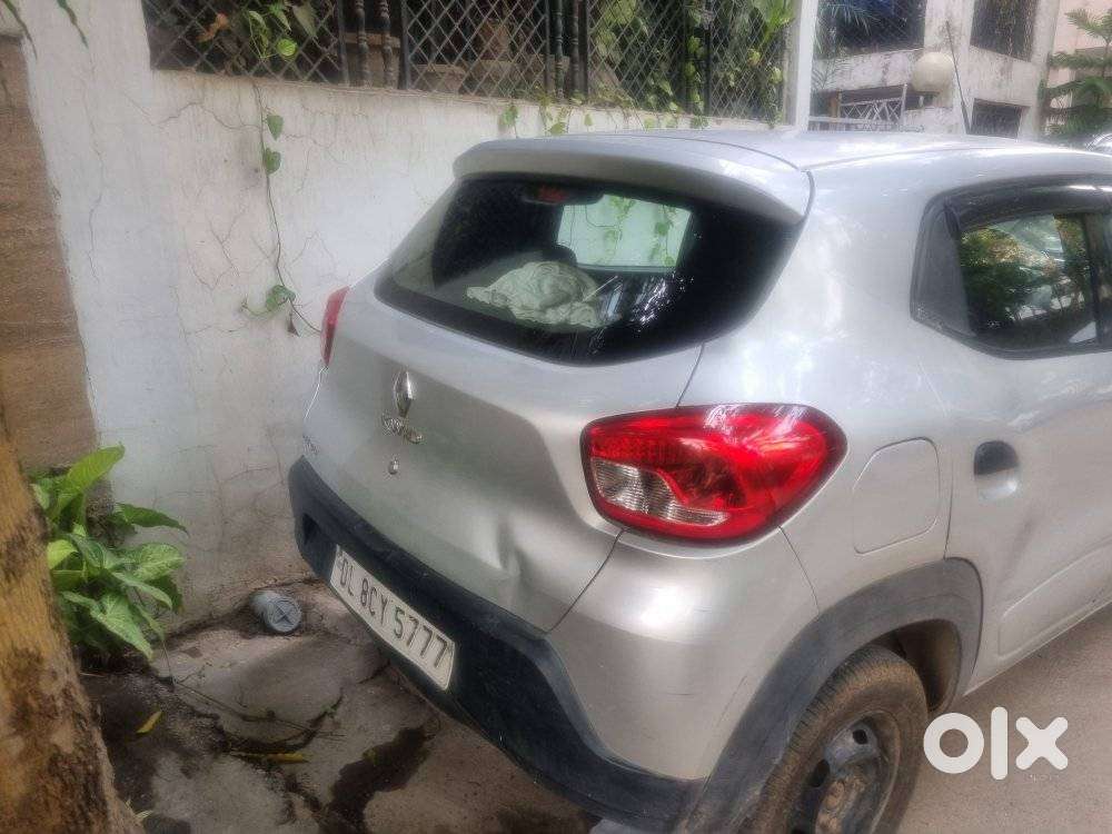 Renault Kwid 1.0 Rxt Optional, 2016, Petrol