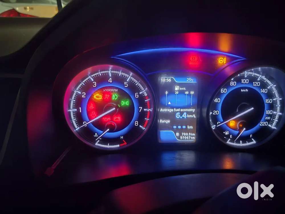 Toyota Glanza 2020 Petrol Hybrid 55000 Km Drive