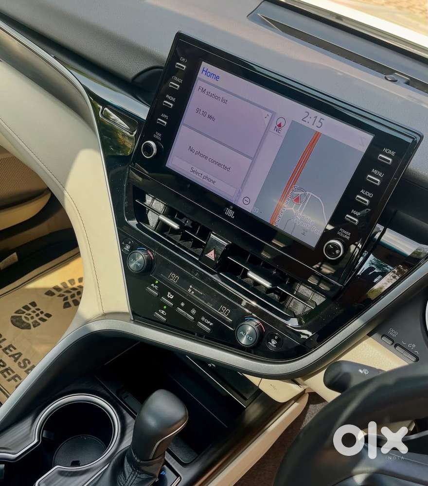 Toyota Camry Hybrid, 2024, Petrol