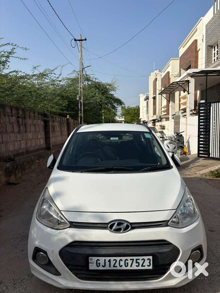 Hyundai Grand I10 Prime 2015 Diesel Good Condition