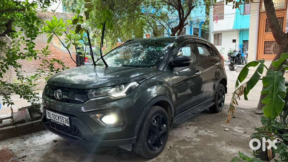 Tata Nexon Petrol 2023