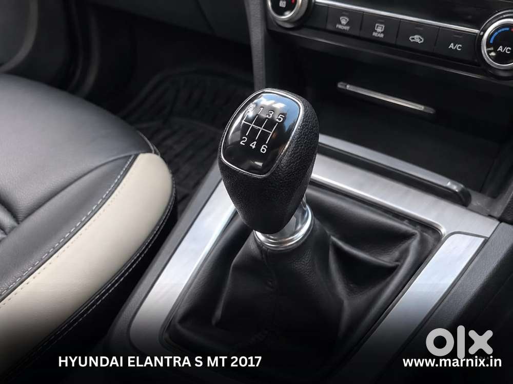 Hyundai Elantra 1.6 S, 2017, Petrol