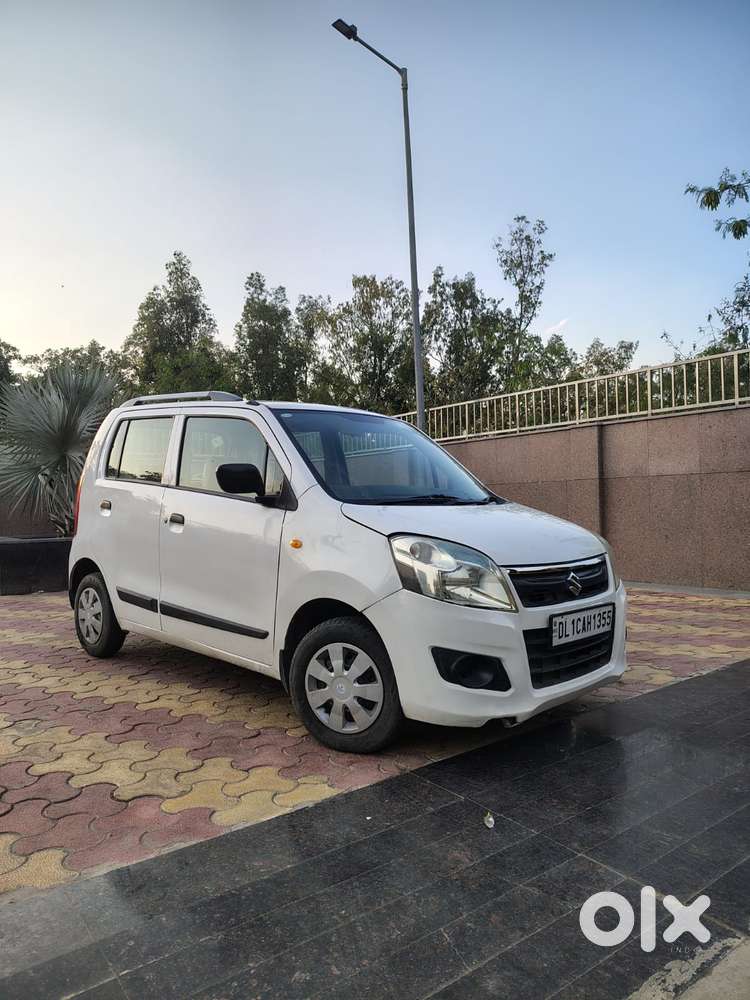 Maruti Suzuki Wagon R Cng Lxi, 2016, Cng & Hybrids