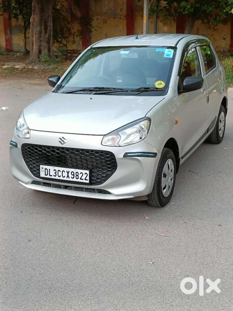 Alto K10 Vxi Plus Just 14,000 Kms Top Variant