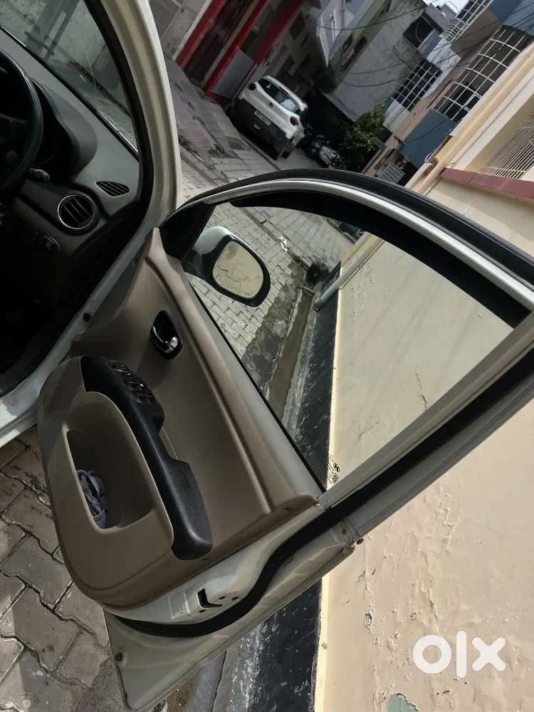 Hyundai I10 2012 Model