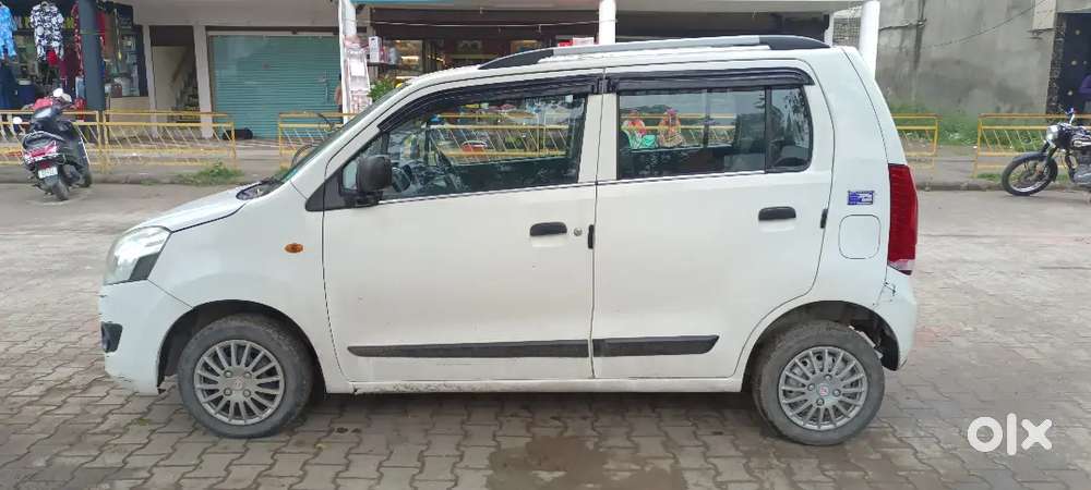 Maruti Suzuki Wagon R 2016 Cng & Hybrids Well Maintained
