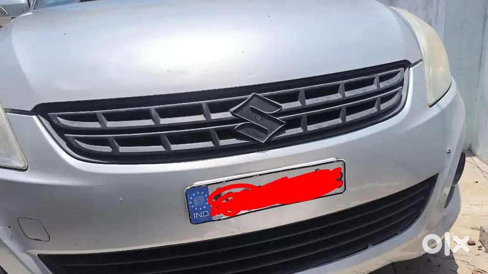 Maruti Suzuki Swift Dzire 2015