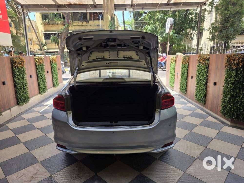 Honda City Sv Cvt, 2015, Petrol