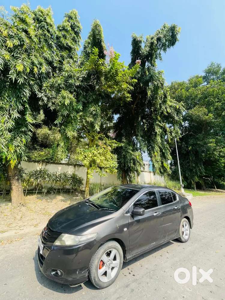 Honda City 2011 Petrol 60000 Km Driven