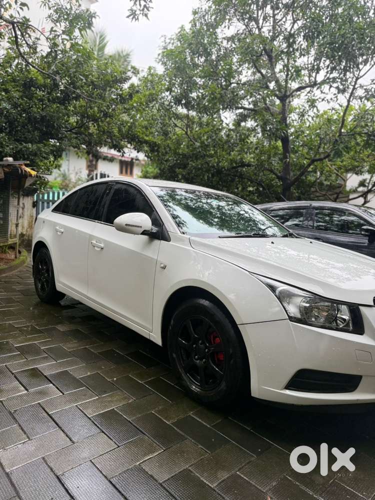 Chevrolet Cruze Diesel 2010
