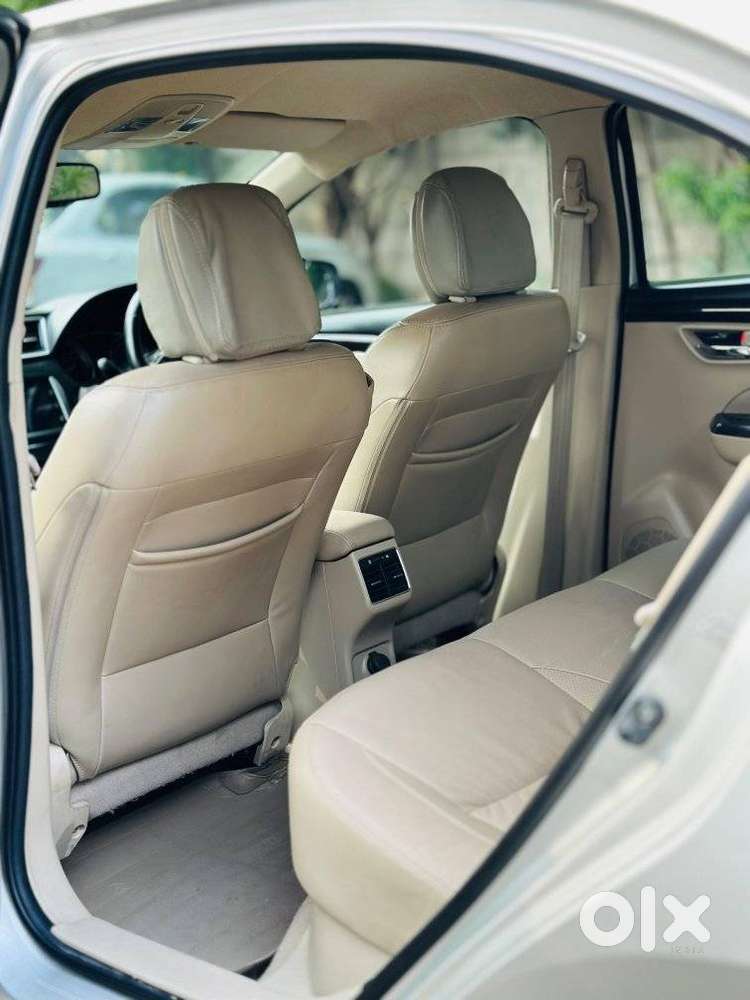 Maruti Suzuki Ciaz Zxi Plus, 2015, Petrol
