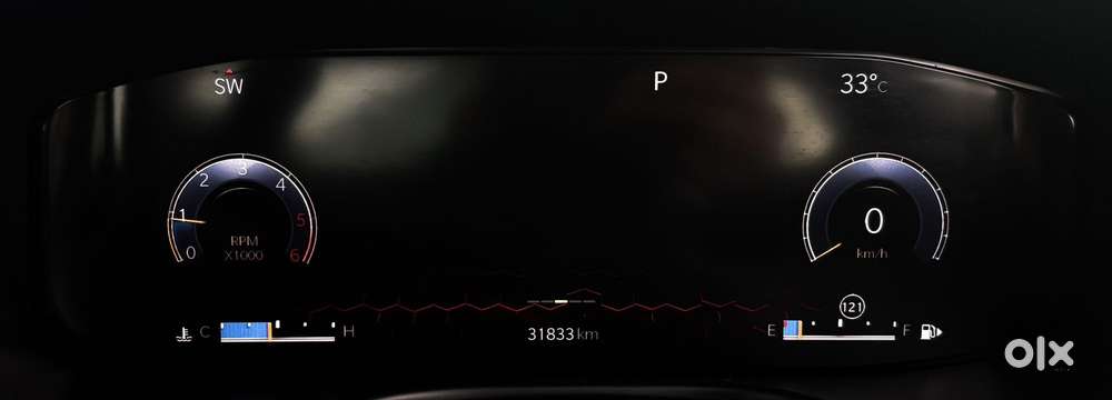 Jeep Compass Model S (o) Diesel 4x4 At, 2022, Diesel