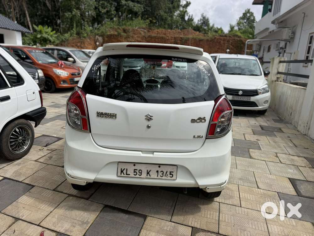 Maruti Suzuki Alto 800 Lxi, 2015