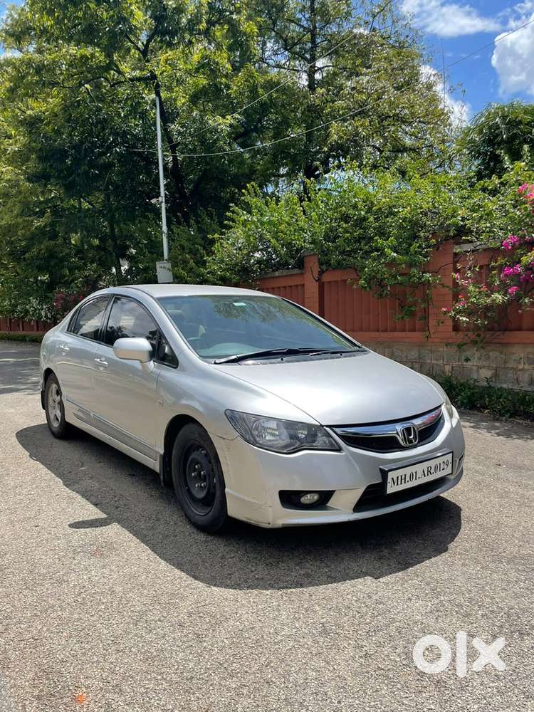 Honda Civic 2010 Petrol Well Maintained