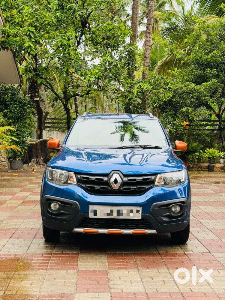 Renault Kwid Climber 1.0 Amt Opt, 2017, Petrol