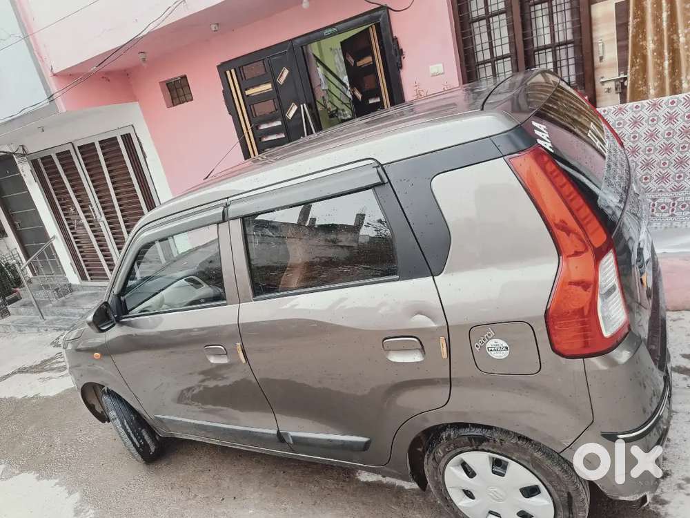 Maruti Suzuki Wagon R 2006 Petrol Lxi