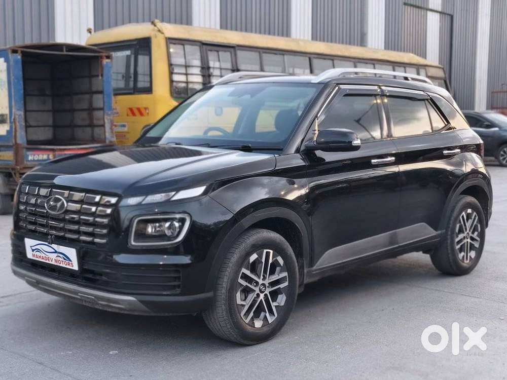 Hyundai Venue 1.0 Sx (o) Turbo Dct, 2024, Petrol
