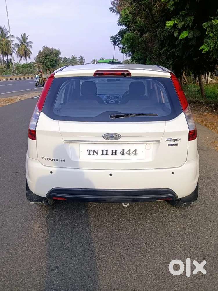 Ford Figo 2013 Diesel Well Maintained
