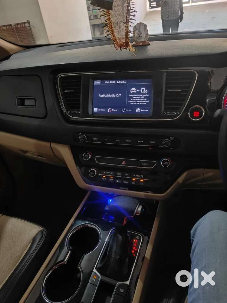 Kia Carnival 2020 Diesel 46000 Km Driven