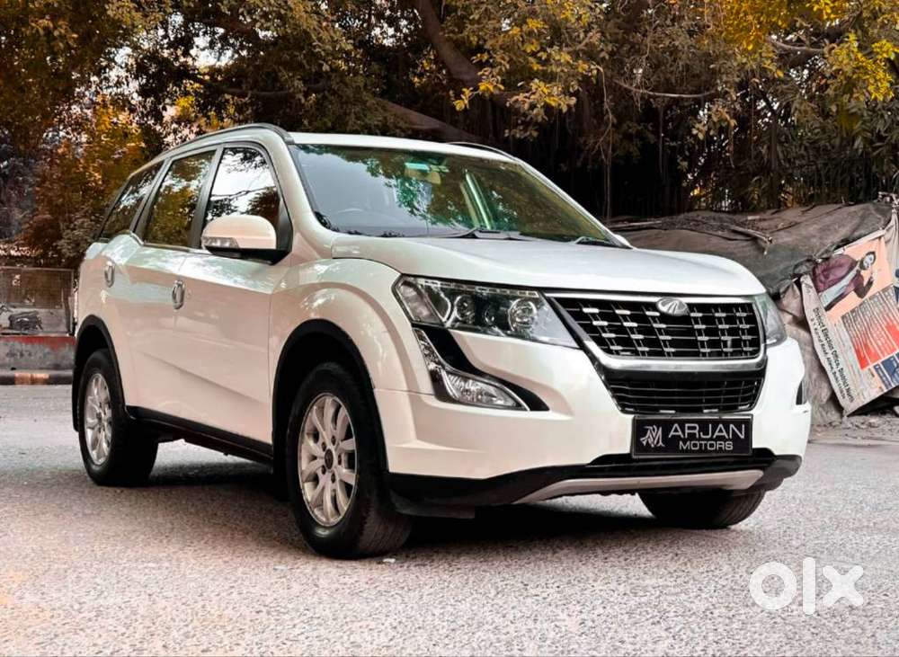 Mahindra Xuv500 W9 1.99, 2019, Diesel