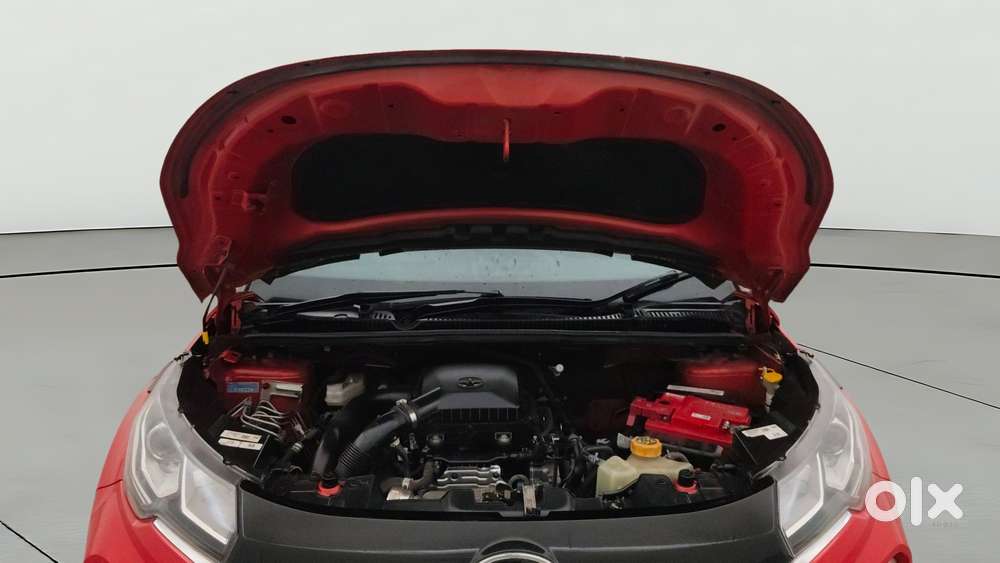 Tata Nexon 1.2 Revotron Xz Plus Premium, 2021, Petrol